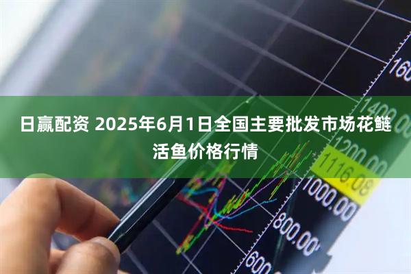 日赢配资 2025年6月1日全国主要批发市场花鲢活鱼价格行情