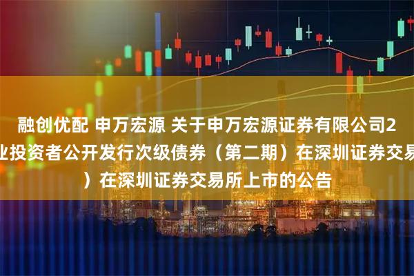 融创优配 申万宏源 关于申万宏源证券有限公司2025年面向专业投资者公开发行次级债券（第二期）在深圳证券交易所上市的公告